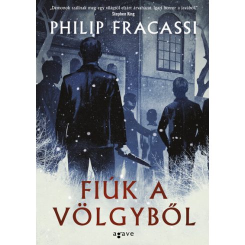 Fiúk a völgyből - Philip Fracassi