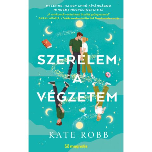 Szerelem a végzetem - Kate Robb