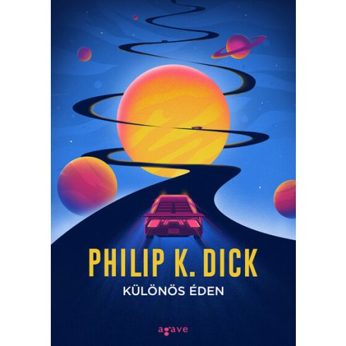 Különös éden - Philip K. Dick