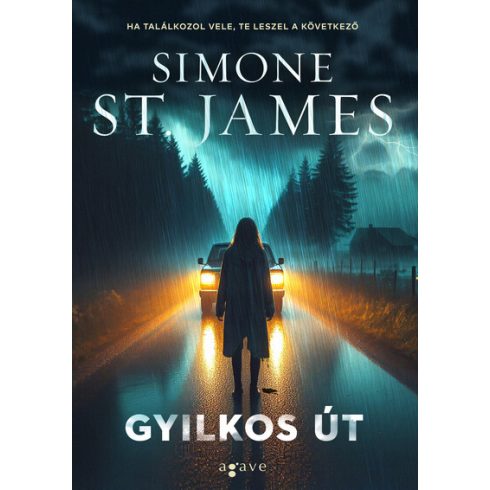 Gyilkos út  - Simone St. James