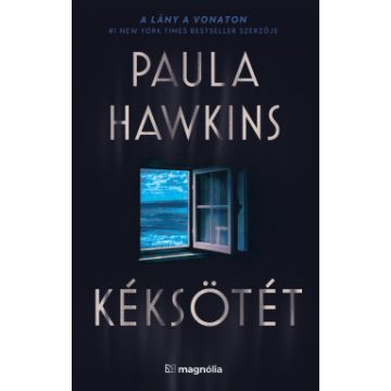   Kéksötét - Paula Hawkins  