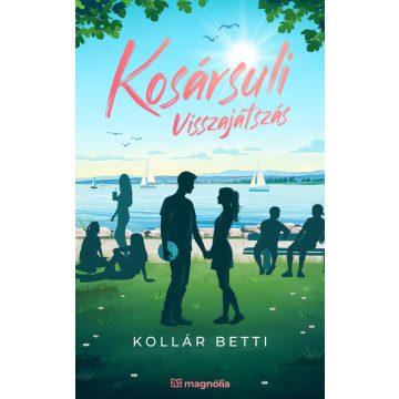   Kosársuli - Visszajátszás -  Kollár Betti (kötött áras) 