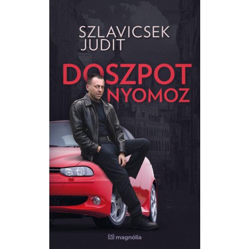 Doszpot nyomoz -  Szlavicsek Judit (kötött áras)