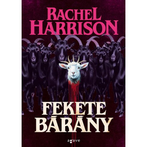 Fekete bárány - Rachel Harrison (kötött áras) 