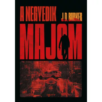   A negyedik majom - 4MGY - J. D. Barker (már nem kötött áras) 