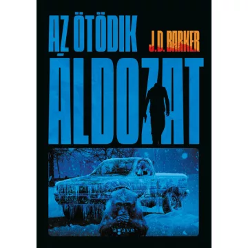   Az ötödik áldozat - 4MGY - J. D. Barker (már nem kötött áras) 