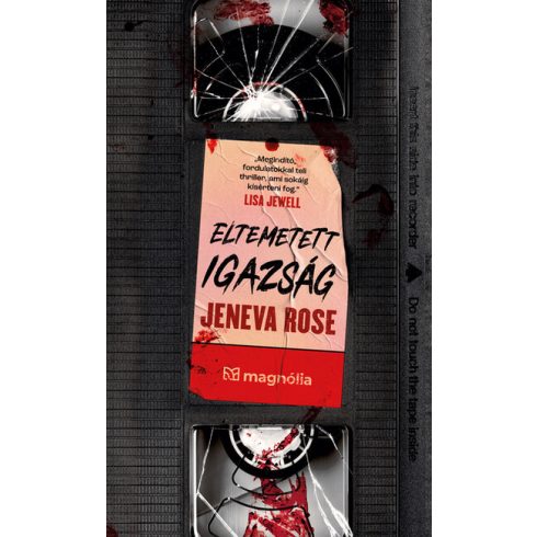 Eltemetett igazság - Jeneva Rose (kötött áras)