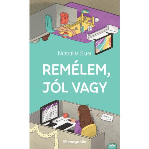 Remélem, jól vagy - Natalie Sue (kötött áras) 