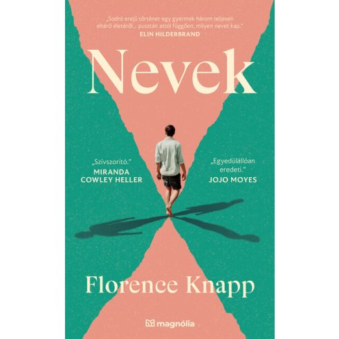 Nevek - Florence Knapp (kötött áras) 