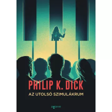 Az utolsó szimulákrum - Philip K. Dick (kötött áras) 