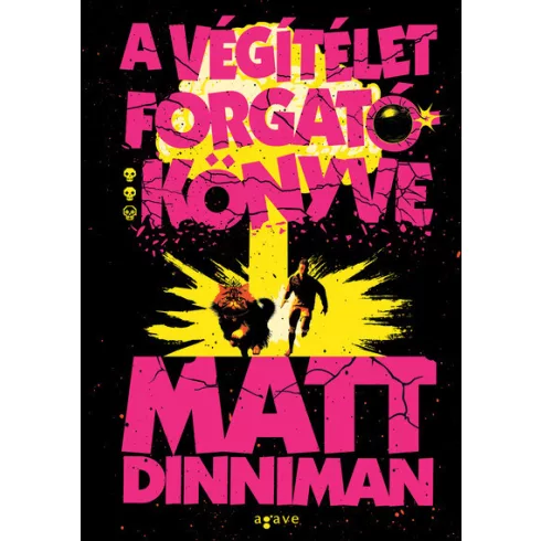 A végítélet forgatókönyve - Dungeon Crawler Carl - Matt Dinniman (kötött áras) 