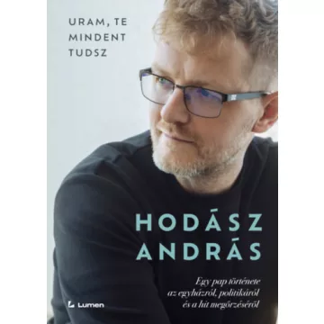 Uram, te mindent tudsz - Hodász András (kötött áras) 