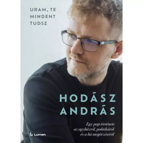 Uram, te mindent tudsz - Hodász András (kötött áras) 