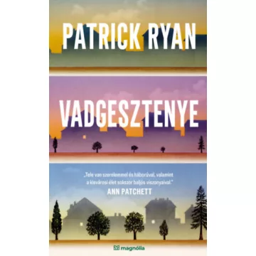 Vadgesztenye - Patrick Ryan (kötött áras)