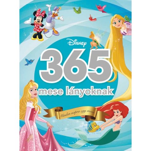 365 mese lányoknak 