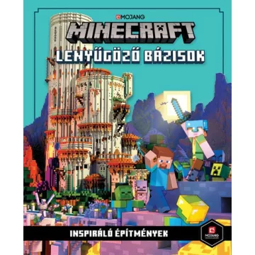 Thomas McBrien - Minecraft - Lenyűgöző bázisok