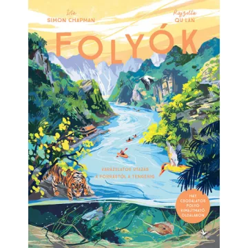 Folyók - Simon Chapman 
