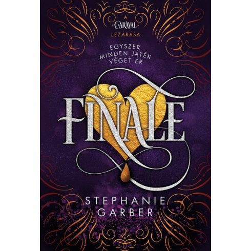 Stephanie Garber - Finale/puha 