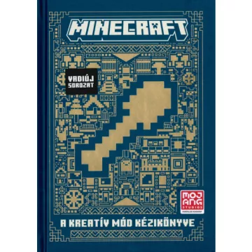 Minecraft: A Kreatív mód kézikönyve 