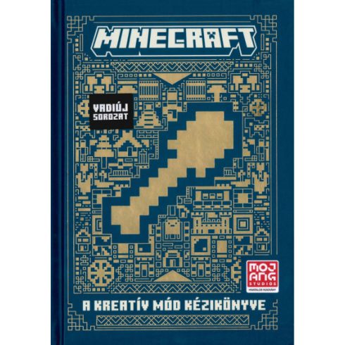Minecraft: A Kreatív mód kézikönyve (új kiadás)