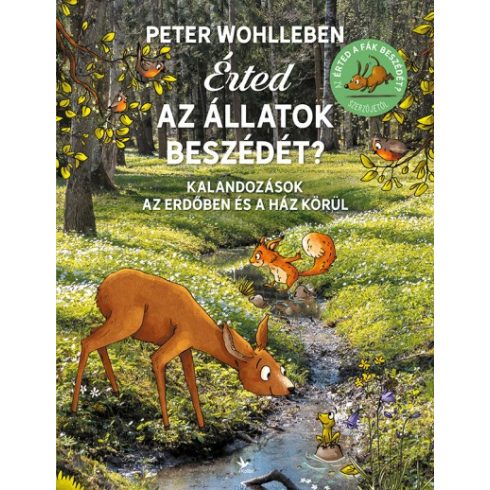 Peter Wohlleben - Érted az állatok beszédét?