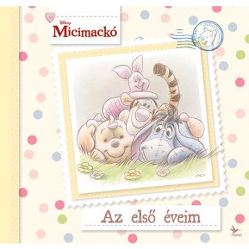 Micimackó - Az első éveim - Disney