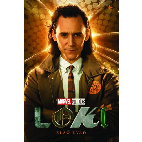 Loki: Első évad -  Hayley Chewins   (kötött áras)