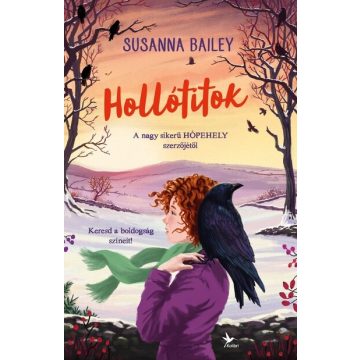   Hollótitok - Keresd a boldogság színeit! - Susanna Bailey (kötött áras) 