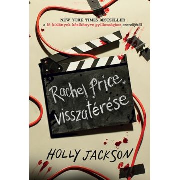   Rachel Price visszatérése -  Holly Jackson (már nem kötött áras)