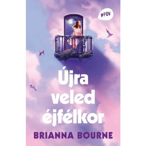 Újra veled éjfélkor - Brianna Bourne (kötött áras) 