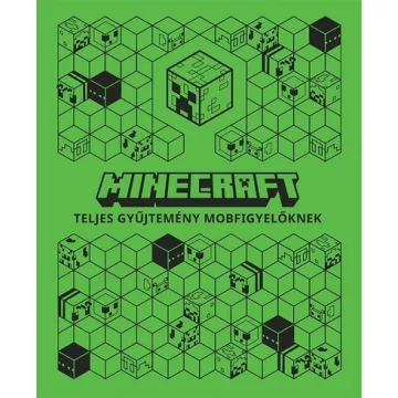   Minecraft - Teljes gyűjtemény mobfigyelőknek (kötött áras) 