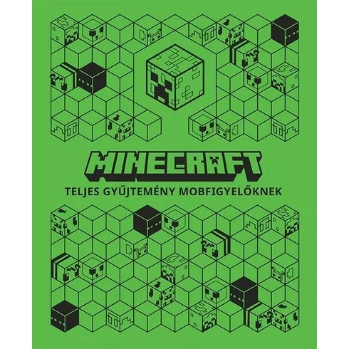Minecraft - Teljes gyűjtemény mobfigyelőknek (kötött áras) 