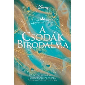   A Csodák Birodalma - A Királynő Tanácsa (élfestett) - Alexandra Monir (kötött áras) 
