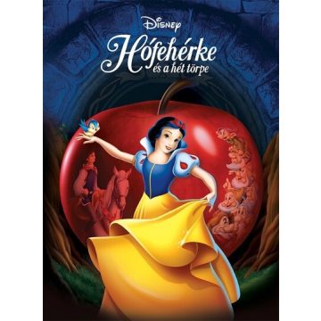   Hófehérke és a hét törpe - Disney klasszikusok (kötött áras) 
