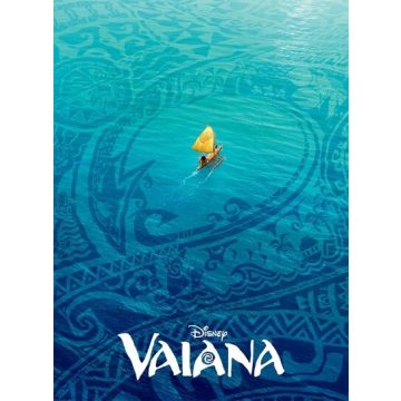 Vaiana - Disney klasszikusok (kötött áras) 