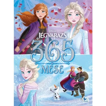 Jégvarázs - 365 mese - Disney