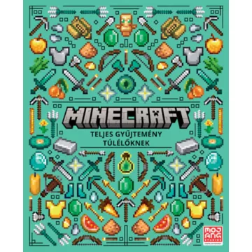   Minecraft - Teljes gyűjtemény túlélőknek (kötött áras)