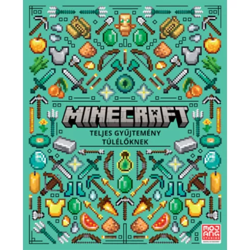 Minecraft - Teljes gyűjtemény túlélőknek (kötött áras)