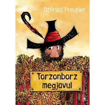 Torzonborz megjavul - Otfried Preussler (kötött áras) 