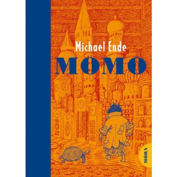 Michael Ende - Momo - puhatáblás