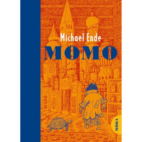 Michael Ende - Momo - puhatáblás