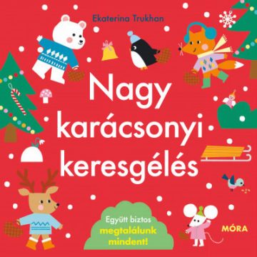 Nagy karácsonyi keresgélés - Ekaterina Trukhan