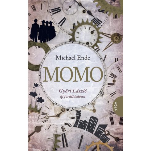 Momo (új fordítás) -  Michael Ende