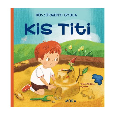 Kis Titi  - Böszörményi Gyula