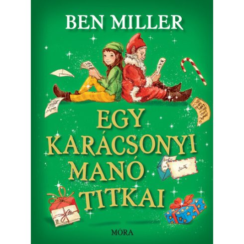 Egy karácsonyi manó titkai -  Ben Miller