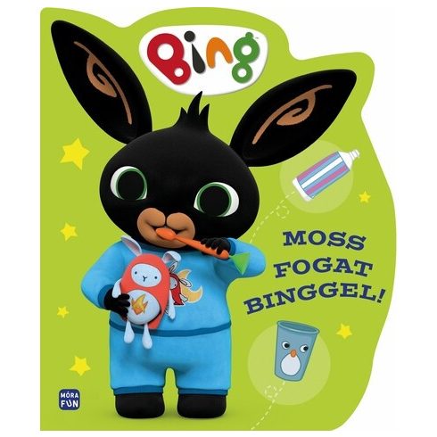 Bing - Moss fogat Binggel!