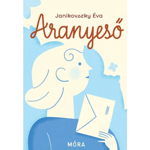 Aranyeső - Janikovszky Éva (kötött áras) 
