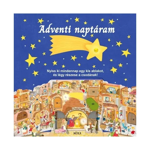 Adventi naptáram - Daniela Gamba  