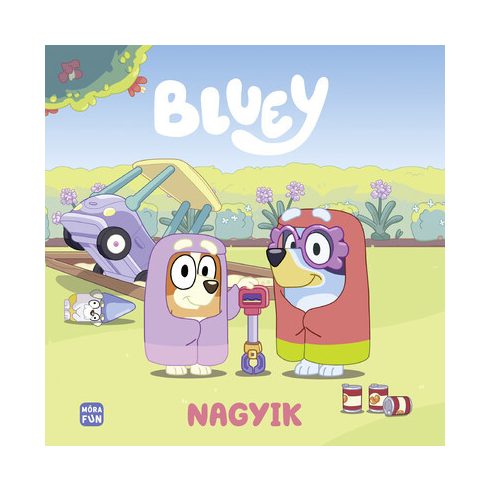 Bluey - Nagyik