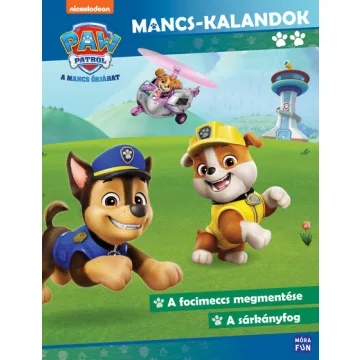 Mancs őrjárat - A focimeccs megmentése